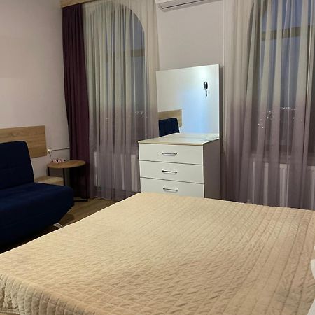 Decca Hotel Jerevan Eksteriør billede
